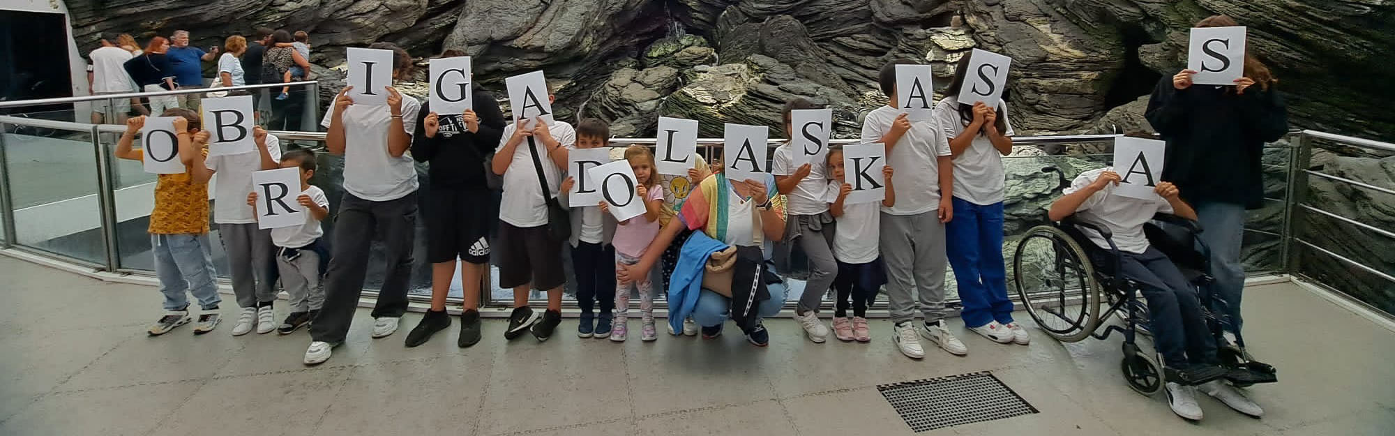 Utilize para ver mais