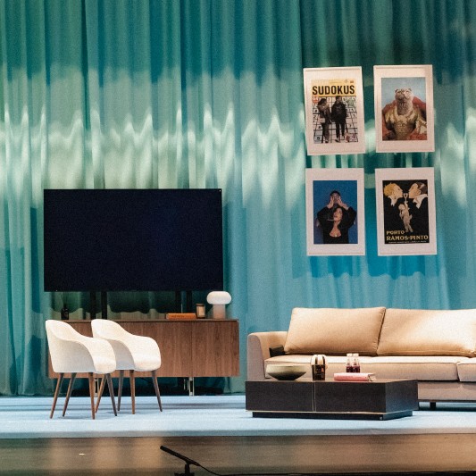 Utilize para ver mais