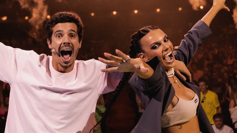 Utilize para ver mais