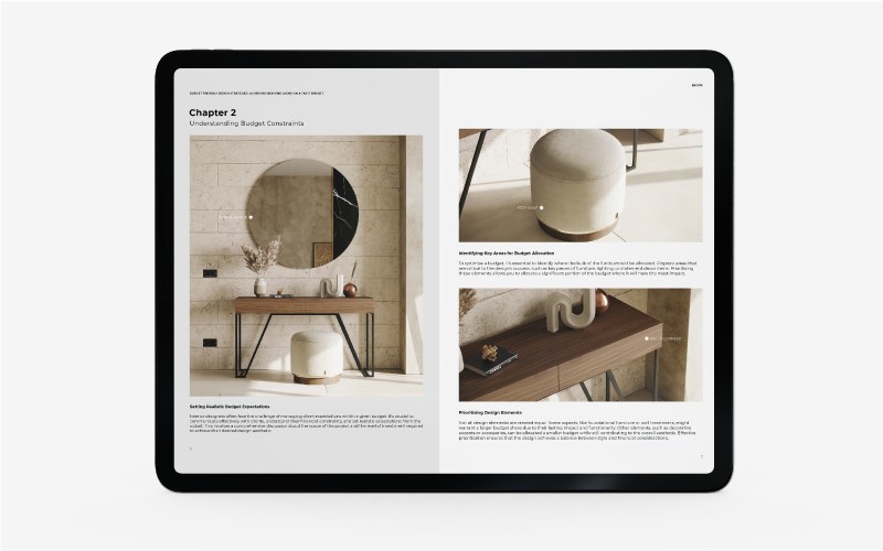 Utilize para ver mais