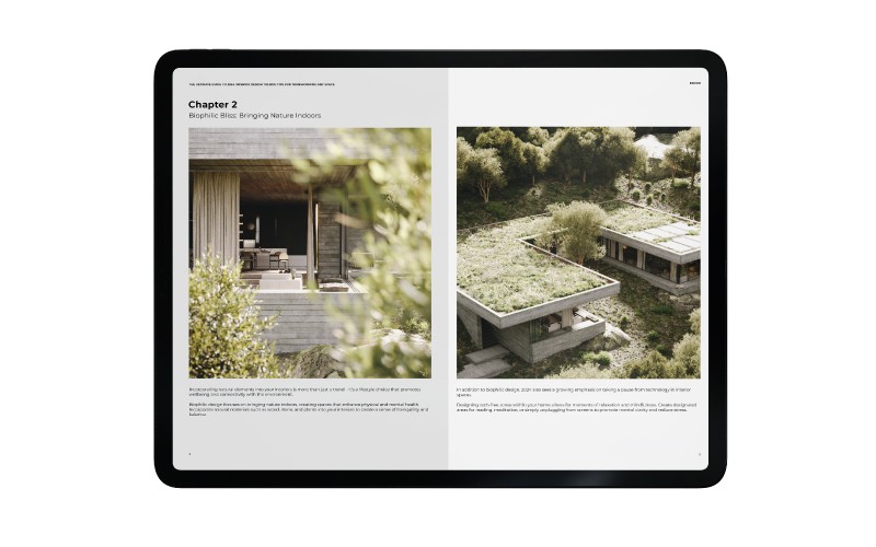 Utilize para ver mais