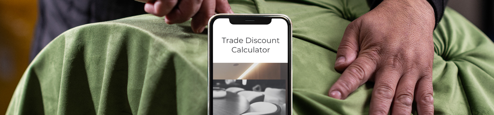 Utilize para ver mais