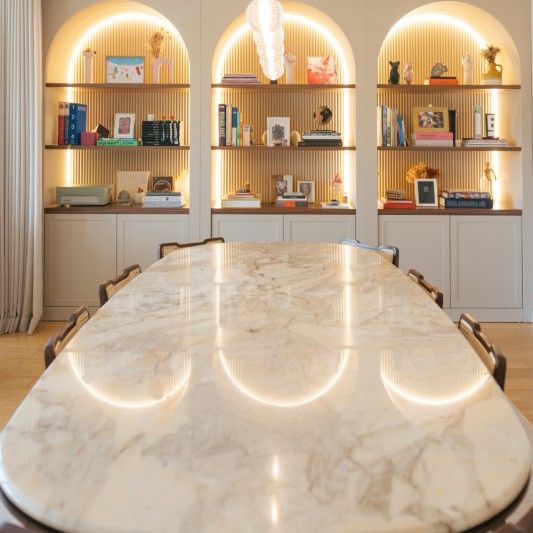 Utilize para ver mais