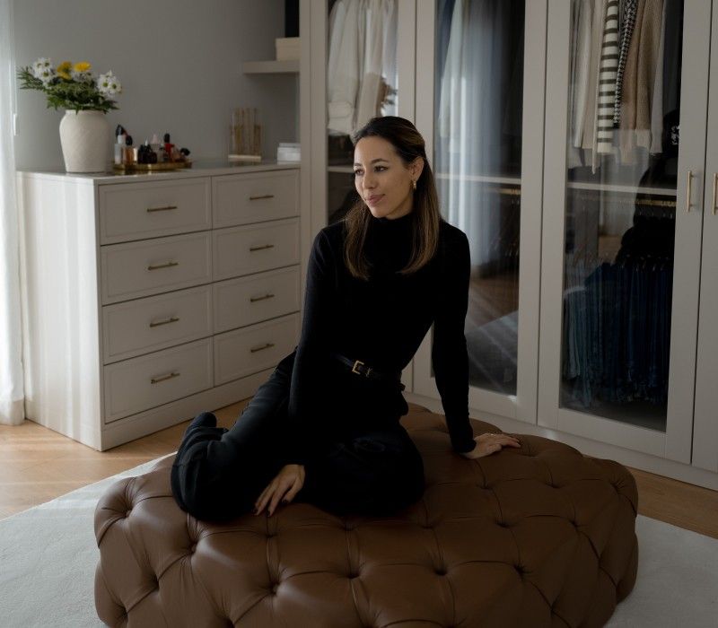 Casa Bárbara Corby - Closet - Laskasas