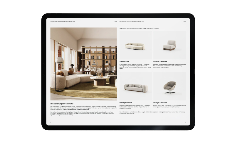 Utilize para ver mais