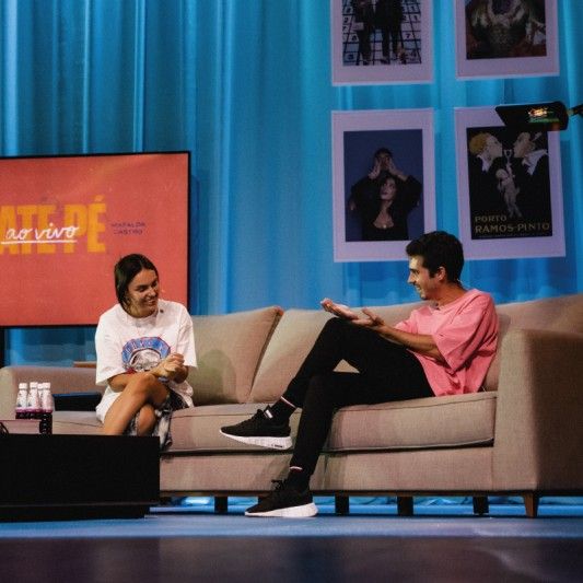 Utilize para ver mais