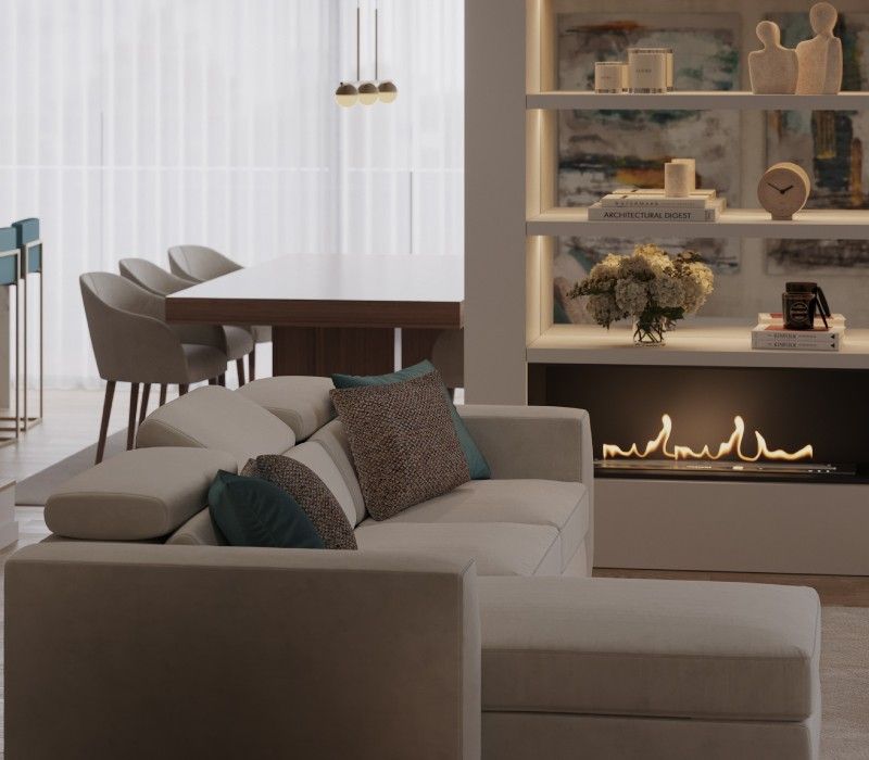 Utilize para ver mais