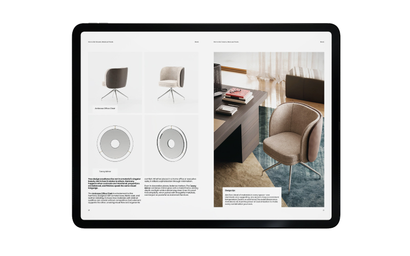 Utilize para ver mais