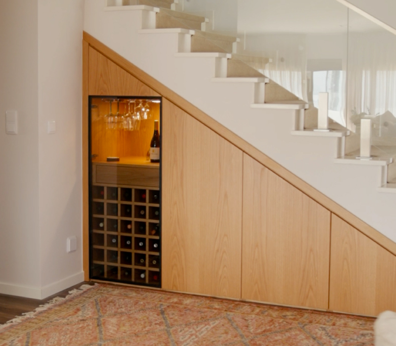 Utilize para ver mais