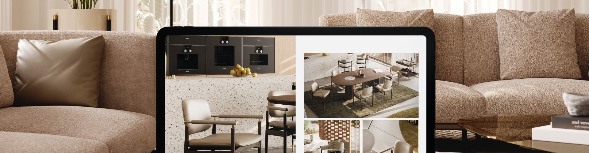 Utilize para  ver mais