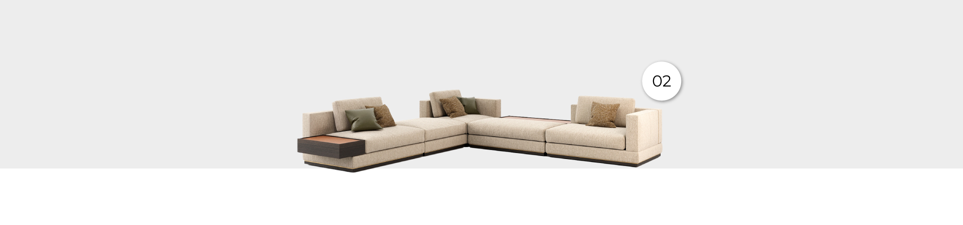 Utilize para ver mais