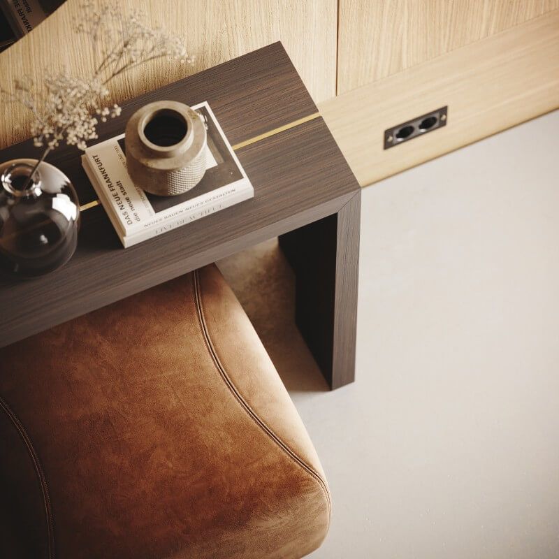 Utilize para ver mais