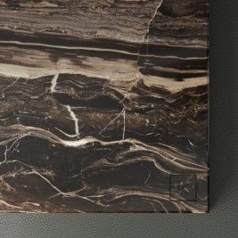 Use to capuccino polished