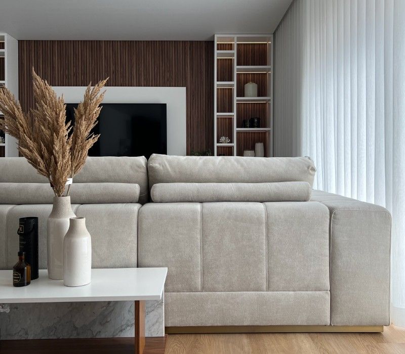 Utilize para ver mais