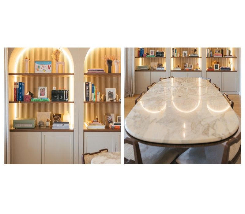 Utilize para ver mais