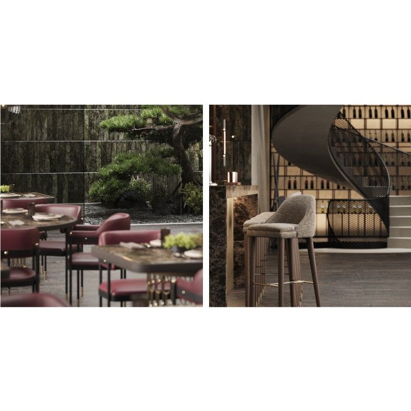 Utilize para ver mais