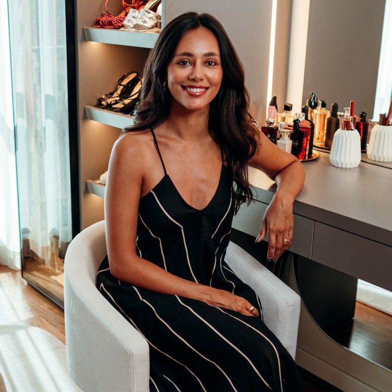 Utilize para ver mais