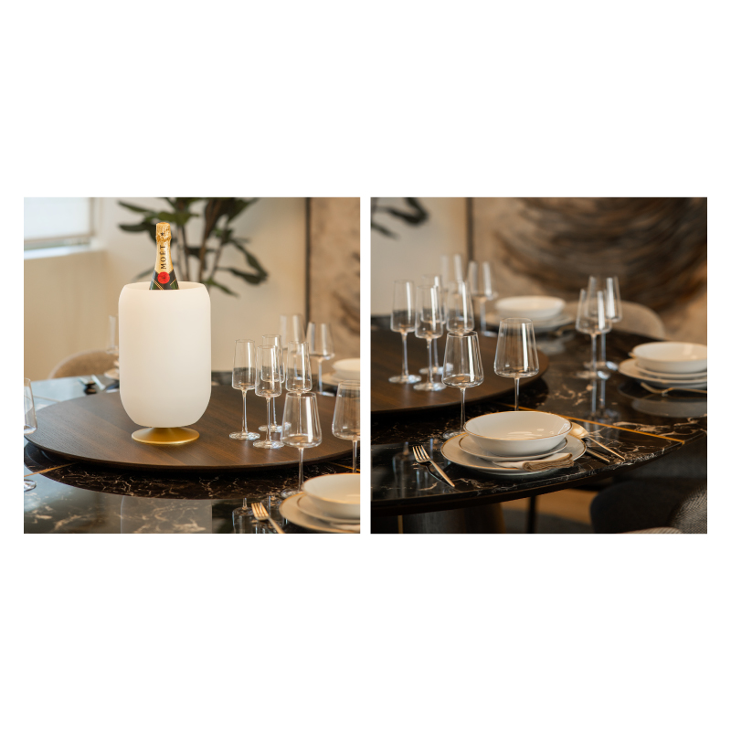 Utilize para ver mais