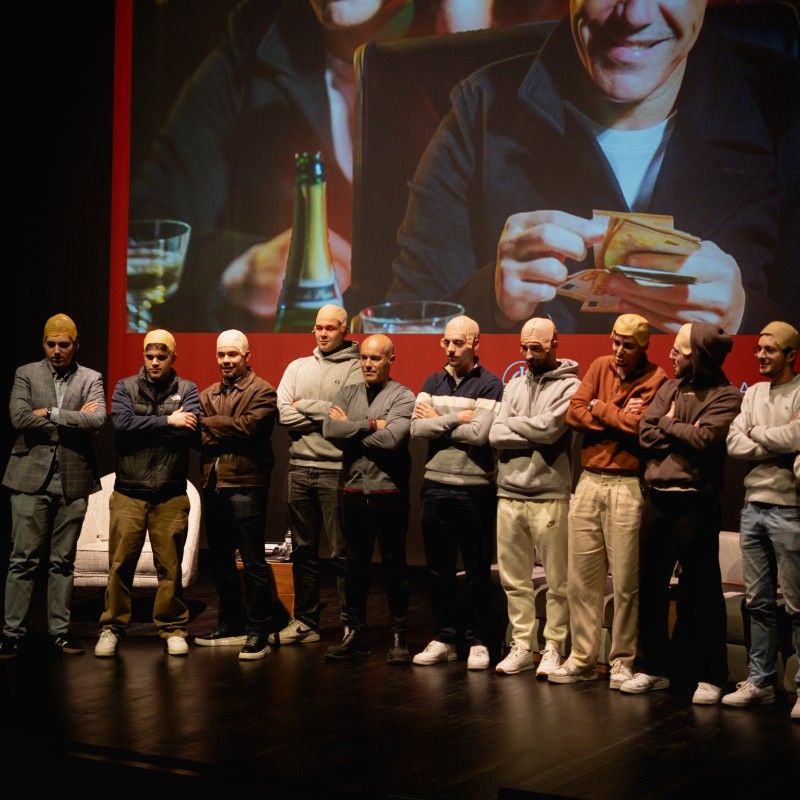 Utilice para  ver más