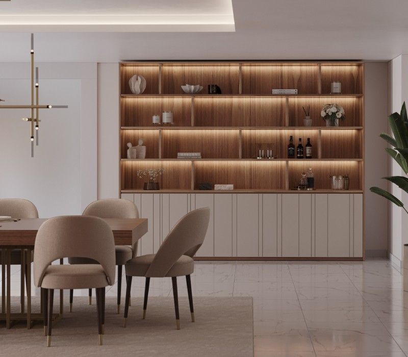 Utilize para ver mais