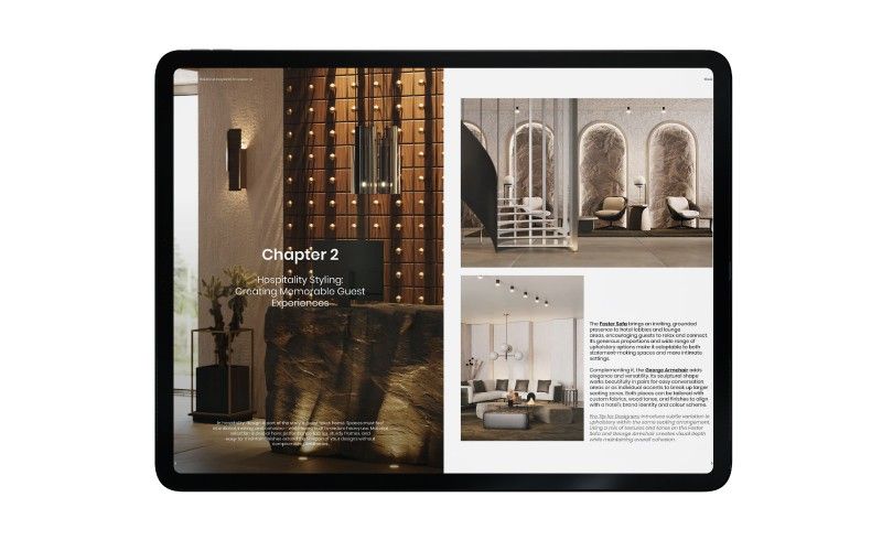 Utilize para ver mais