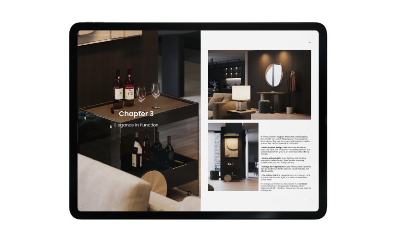 Utilize para ver mais