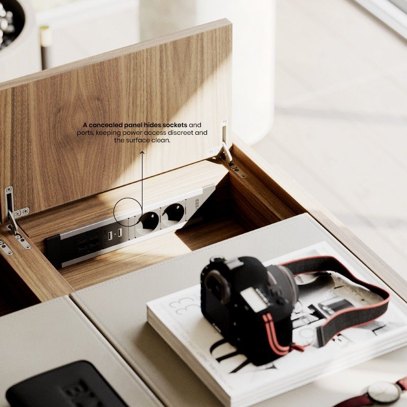 Utilize para  ver mais