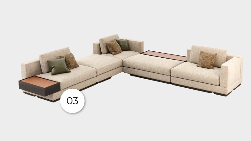 Utilize para ver mais