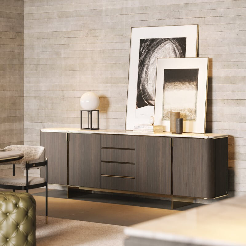 Utilize para ver mais