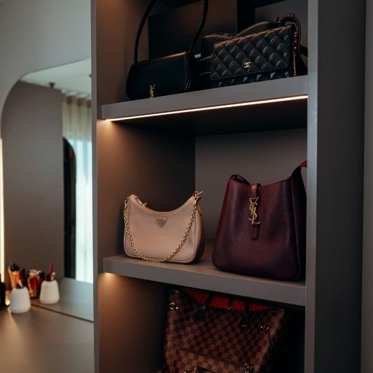 Utilize para ver mais