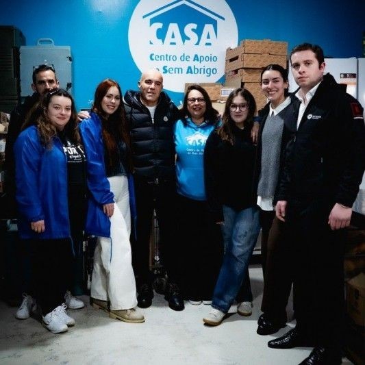 Utilize para  ver mais