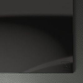 Use to black lacquer glossy