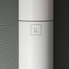 Use to textured white iron