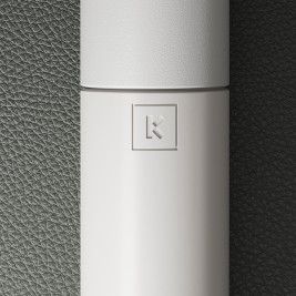 Use to smooth white iron