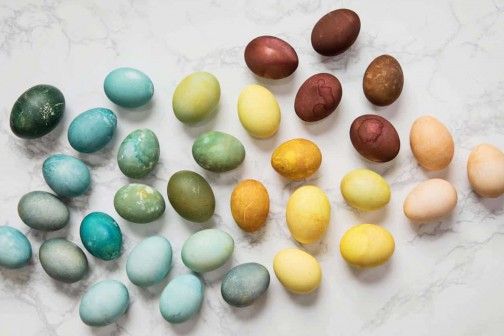 Easter Decor 2021 – Key Trend Directions