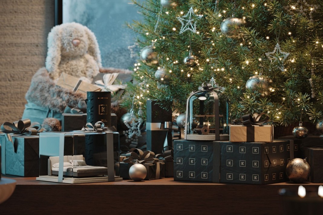 Collect Your Special Gift  Happy Holidays!
