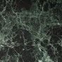 Green issorie polished marble