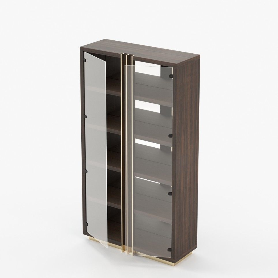 D'Arc Bookcase
