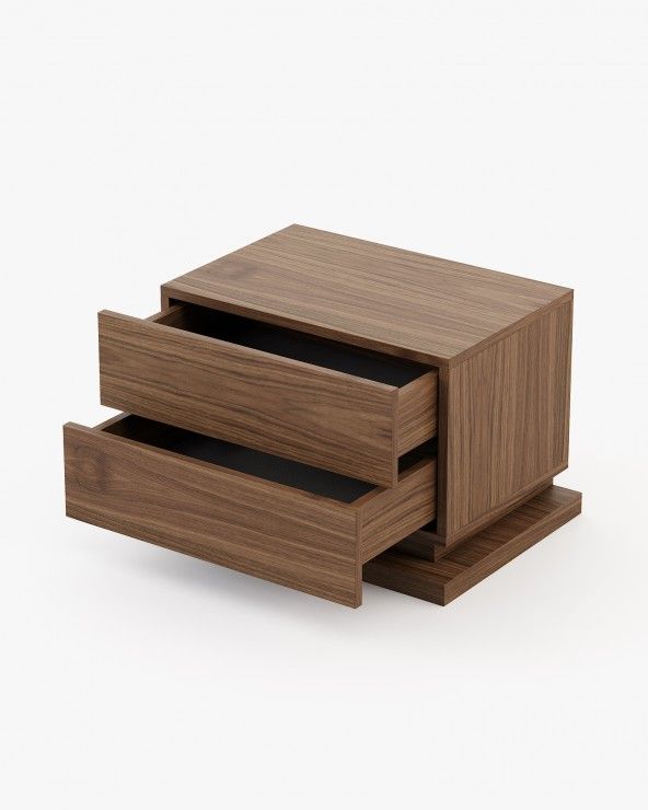 Table de Chevet USO 2 Gav Table de Chevet USO 2 Gav