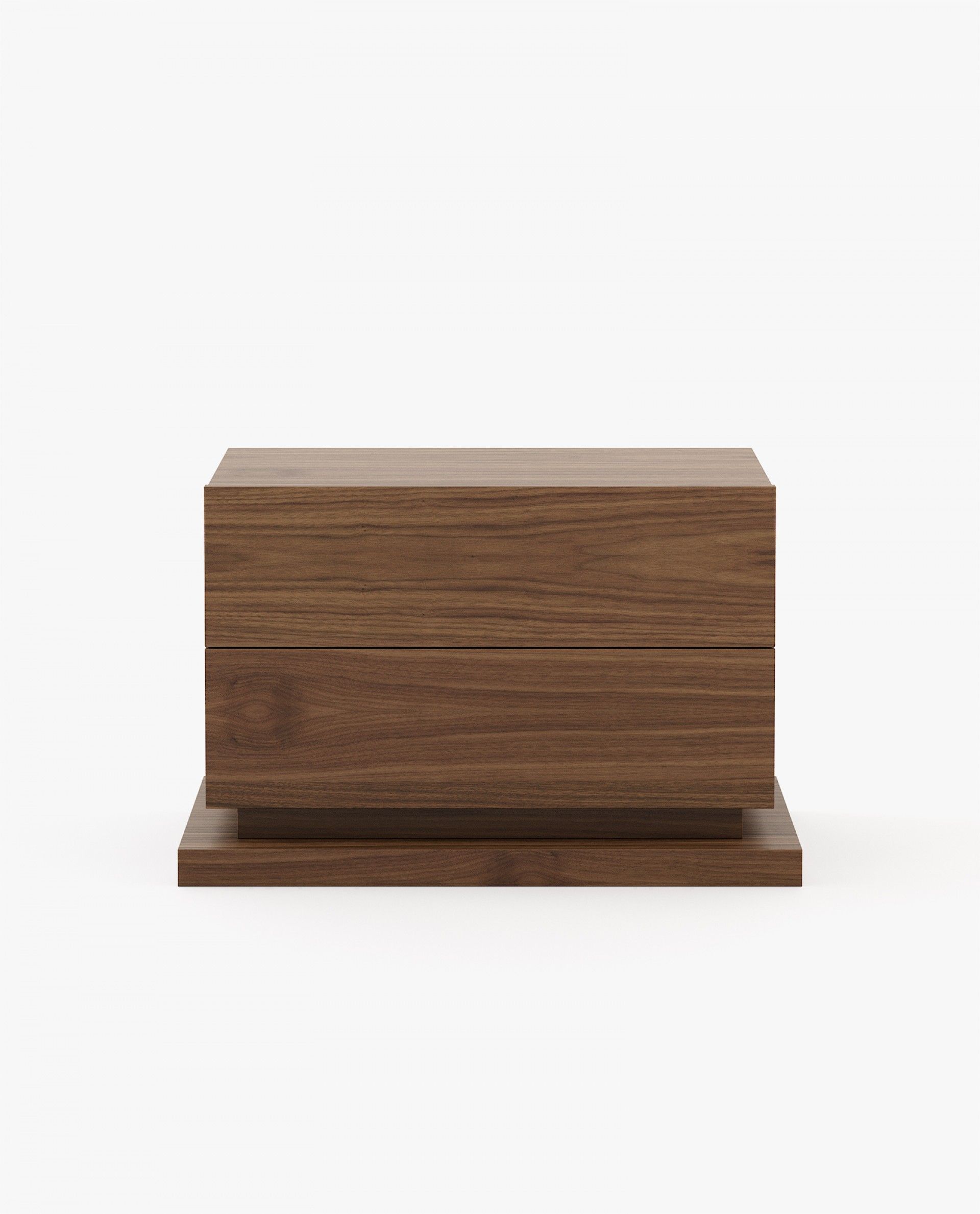 Mesa De Cabeceira Uso 2 Gavetas