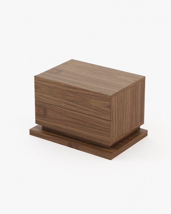 Table de Chevet USO 2 Gav Table de Chevet USO 2 Gav