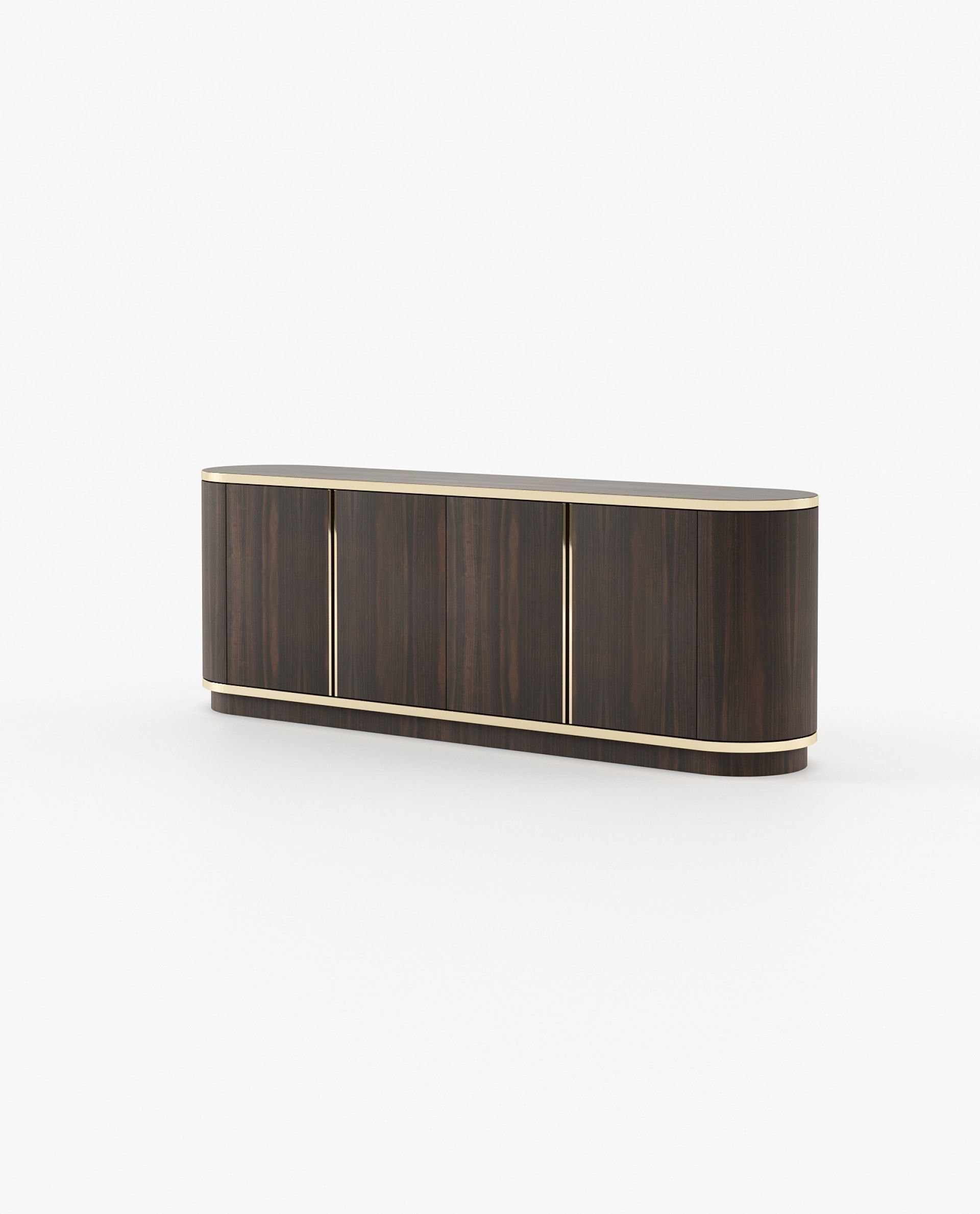 Brown Sideboard