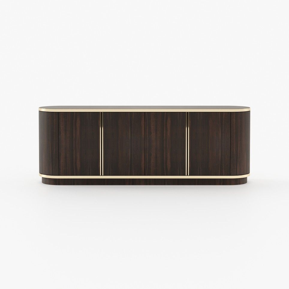 Brown Sideboard