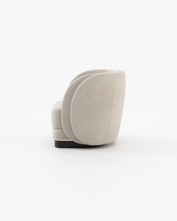 Cadeirão Ambrose Cadeirão Ambrose