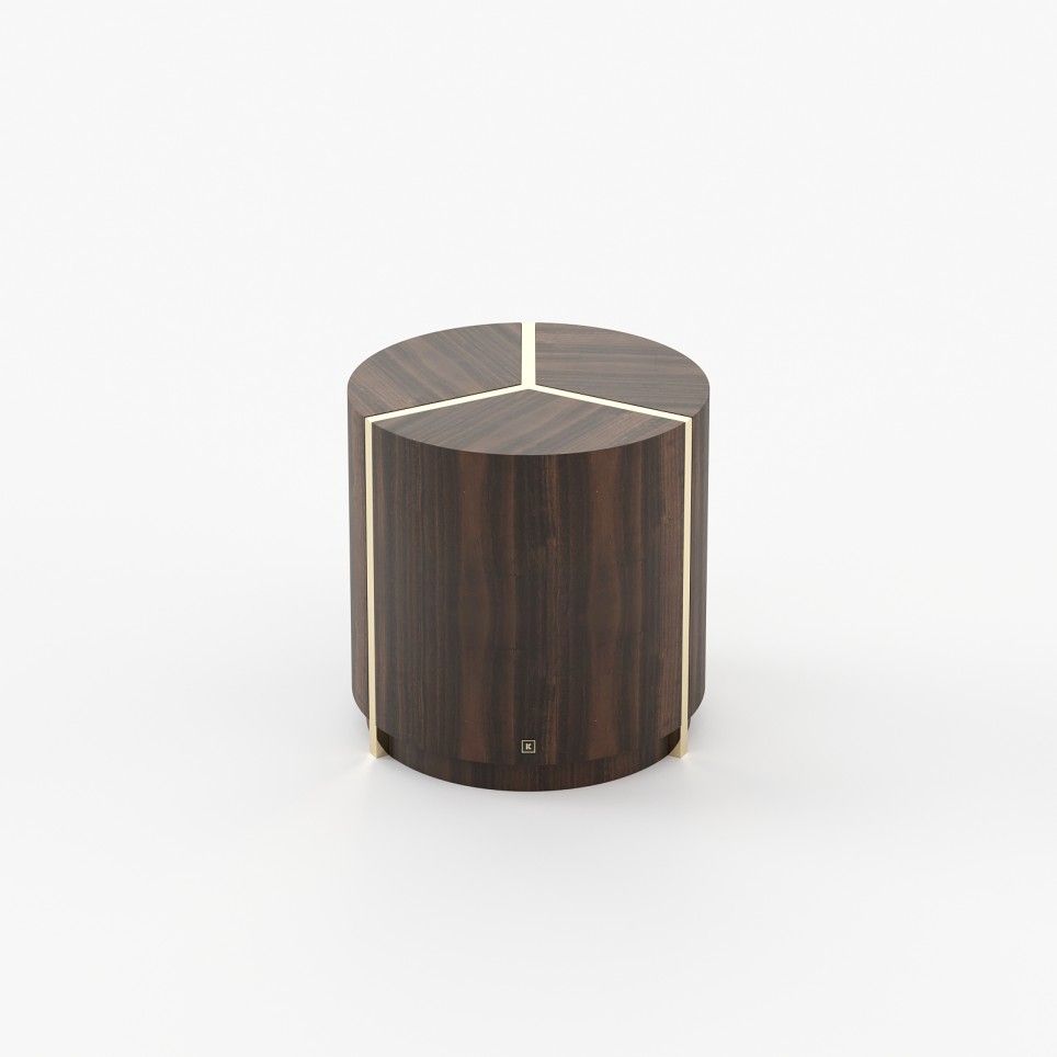 Riga Side Table