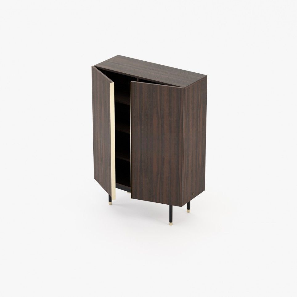 Cuba Bar Cabinet