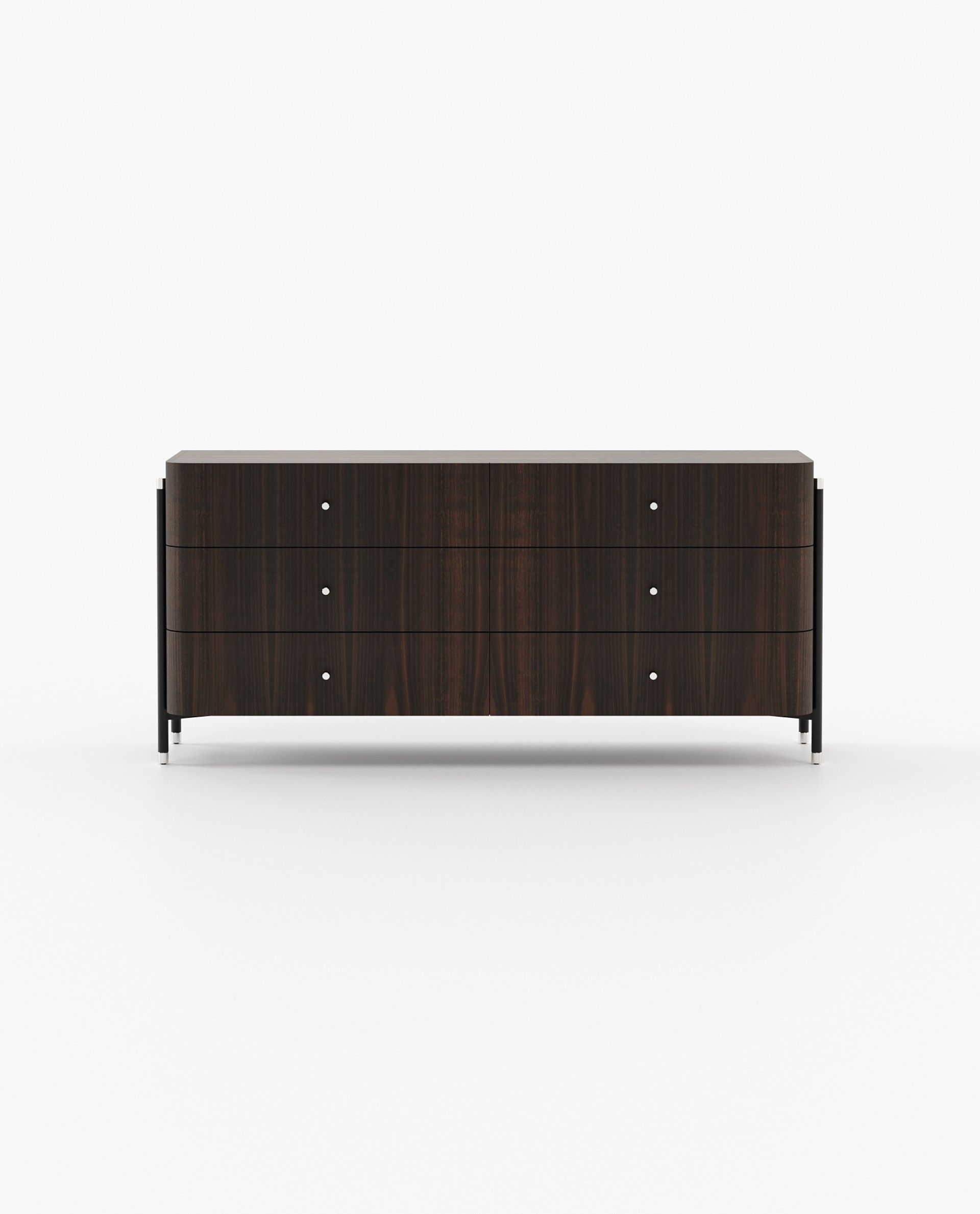 Cómoda Rosie 6 Gavetas