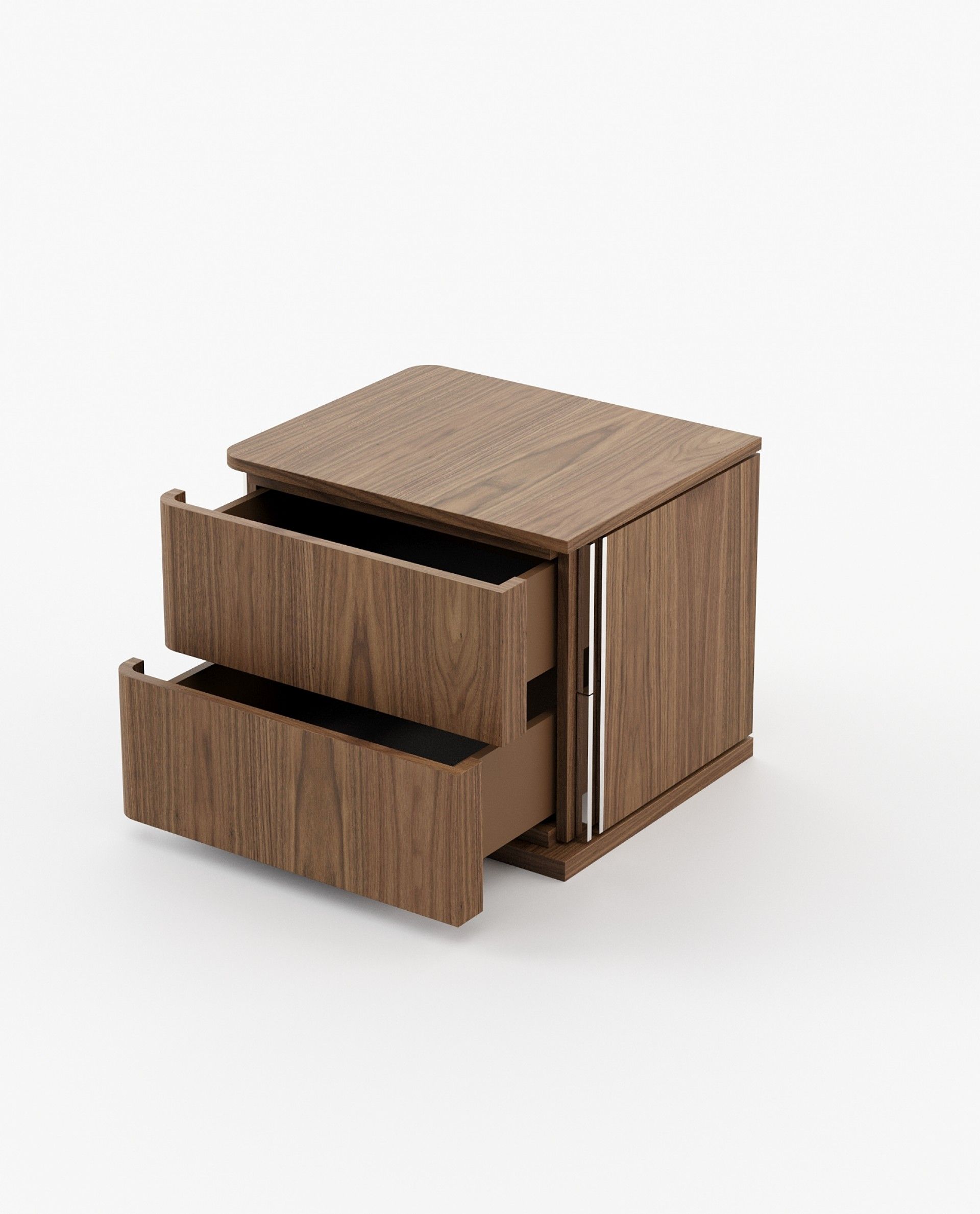 Hilary Bedside Table