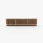 Brown TV cabinet Brown TV cabinet