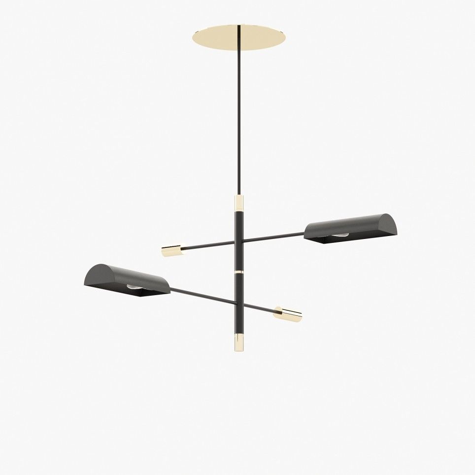 Randolph Suspension Lamp Randolph Suspension Lamp